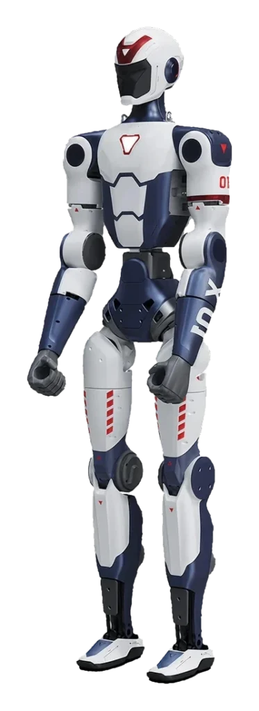 Unitree R1