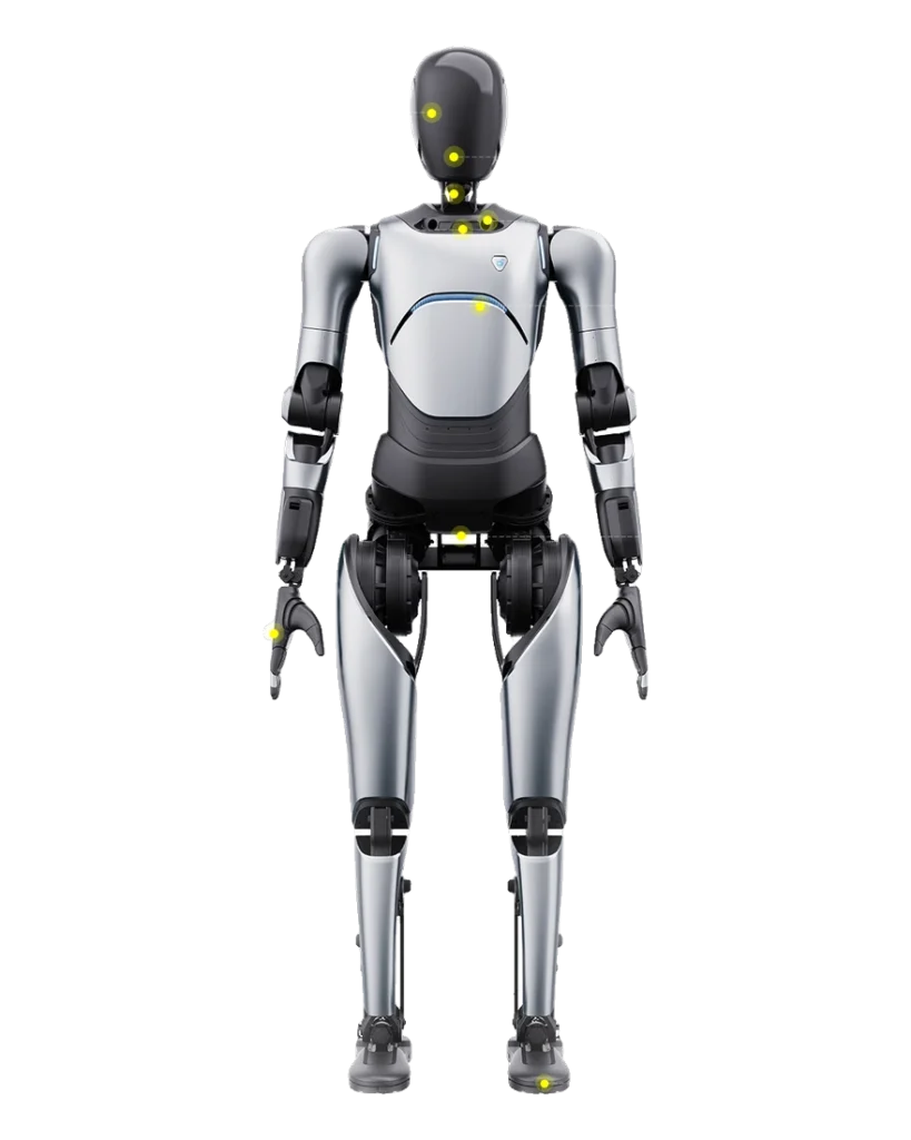 AgiBot A2