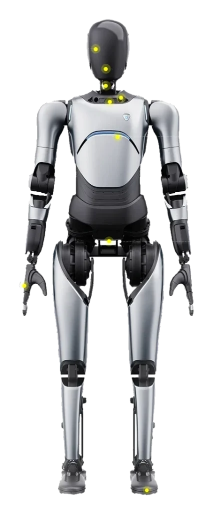 AgiBot A2