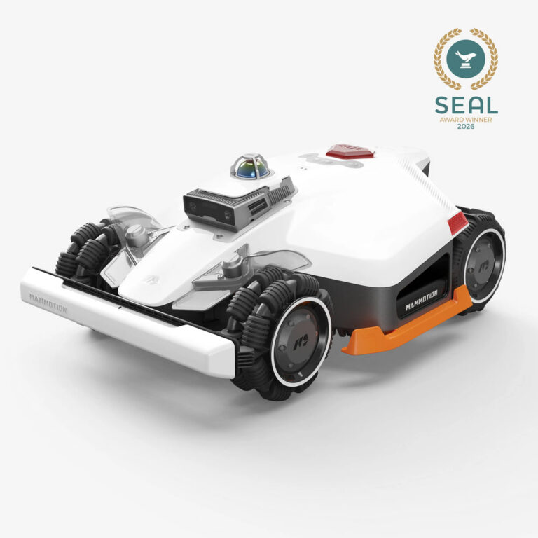 Mammotion LUBA 3 AWD 5000