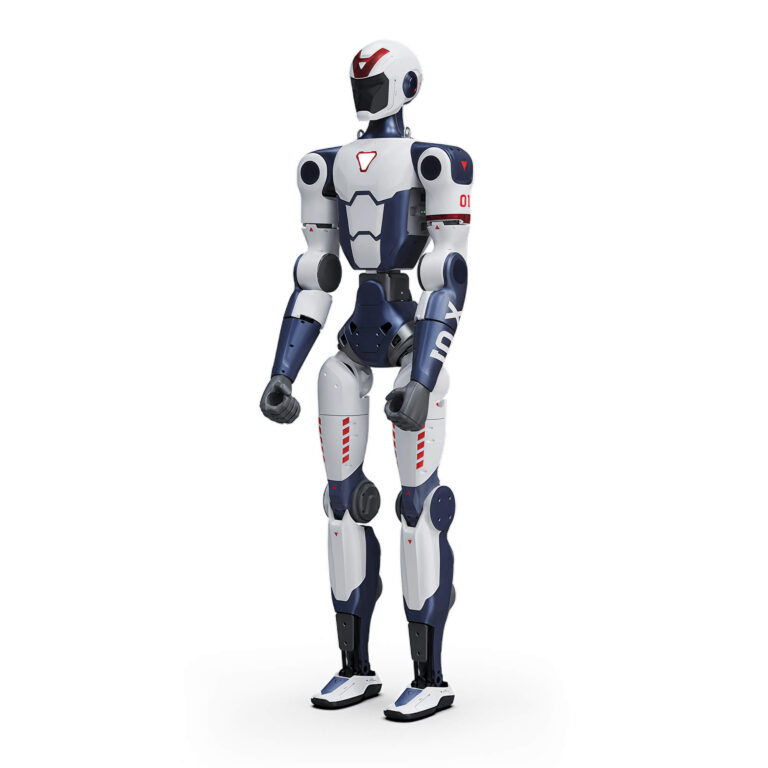 Unitree R1