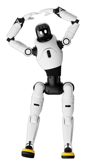 AgiBot Lingxi X2 humanoid robot