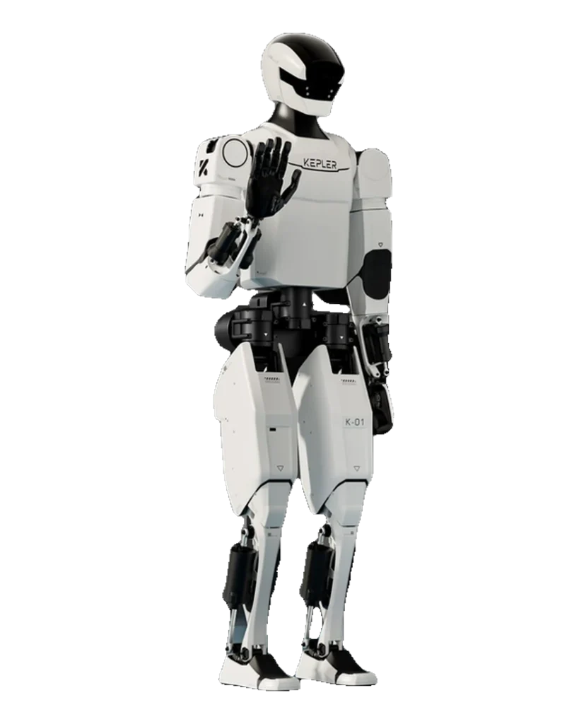 Kepler Forerunner K2
