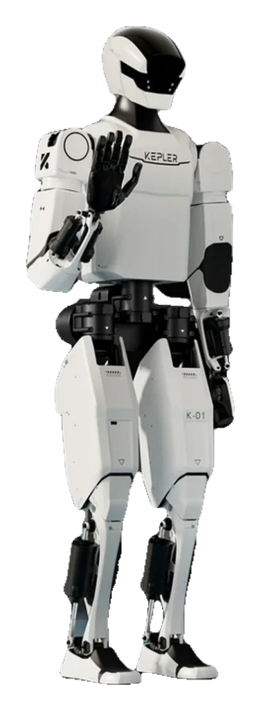 Kepler Forerunner K2