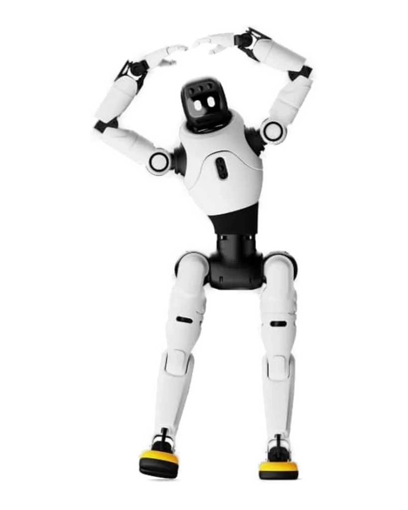 AgiBot Lingxi X2