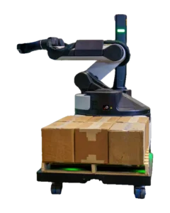 Boston Dynamics Stretch