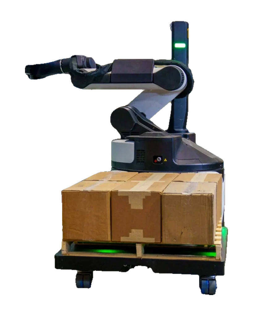 Boston Dynamics Stretch