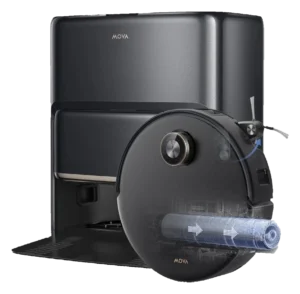 Dreame MOVA Z60 Ultra Roller Complete