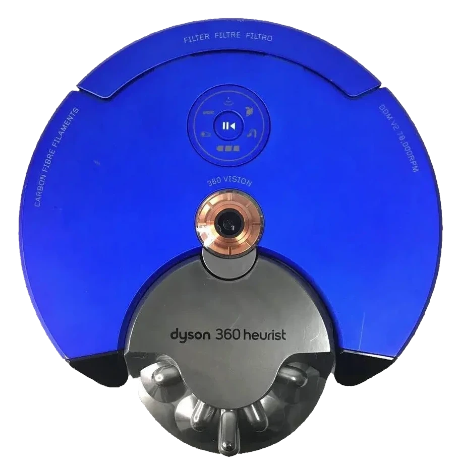 Dyson 360 Heurist