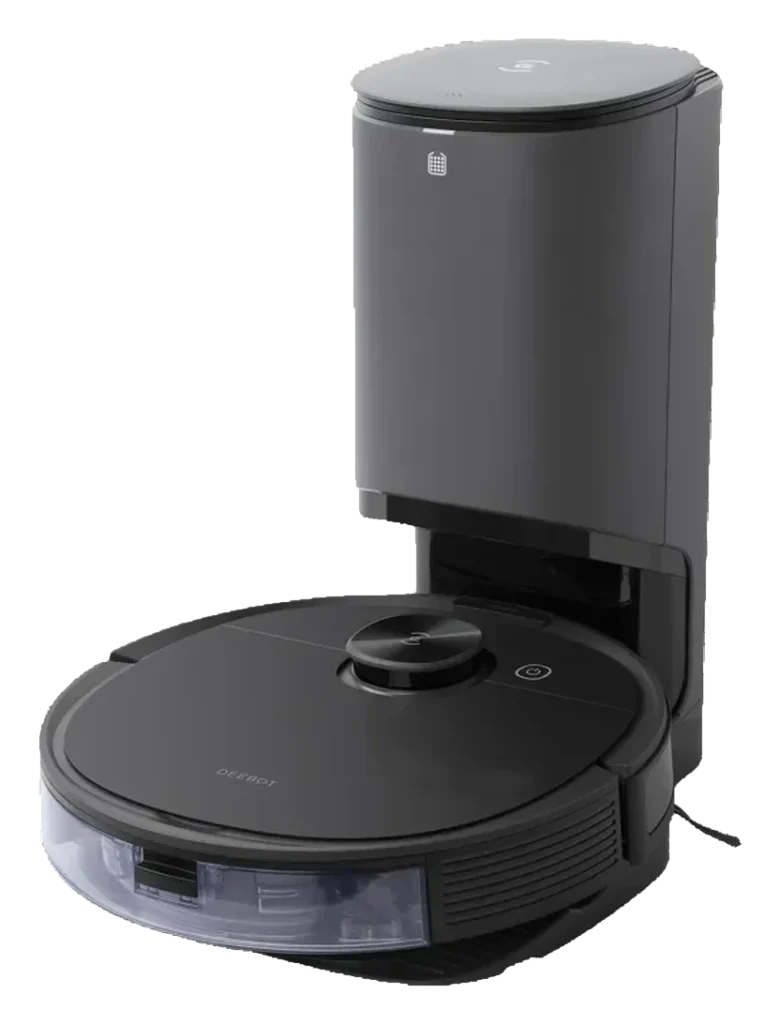 Ecovacs Deebot N8 Pro+