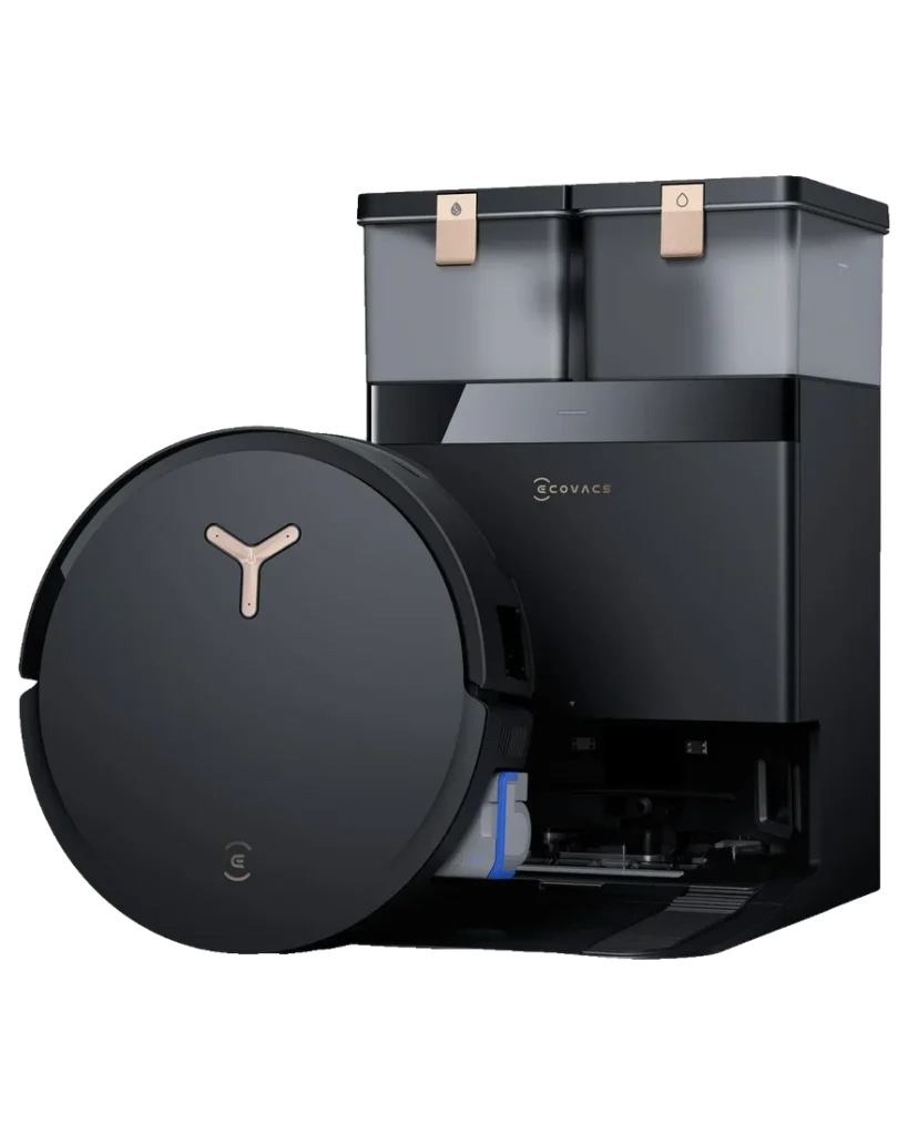 Ecovacs Deebot X2 Combo