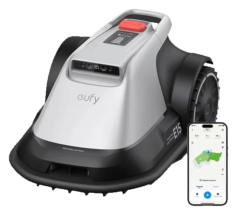eufy Robot Lawn Mower E15