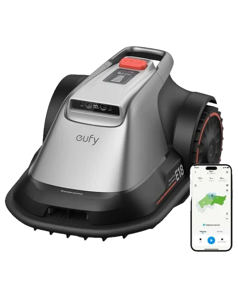 eufy Robot Lawn Mower E18