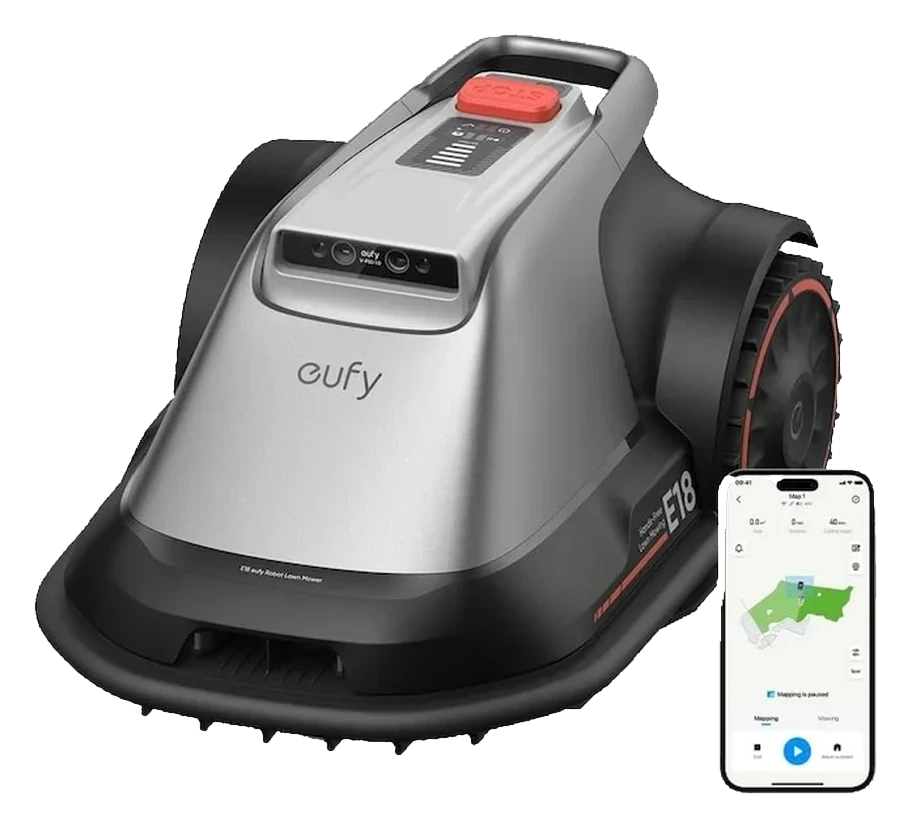 eufy Robot Lawn Mower E18