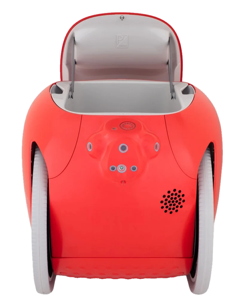 gita by Piaggio Fast Forward