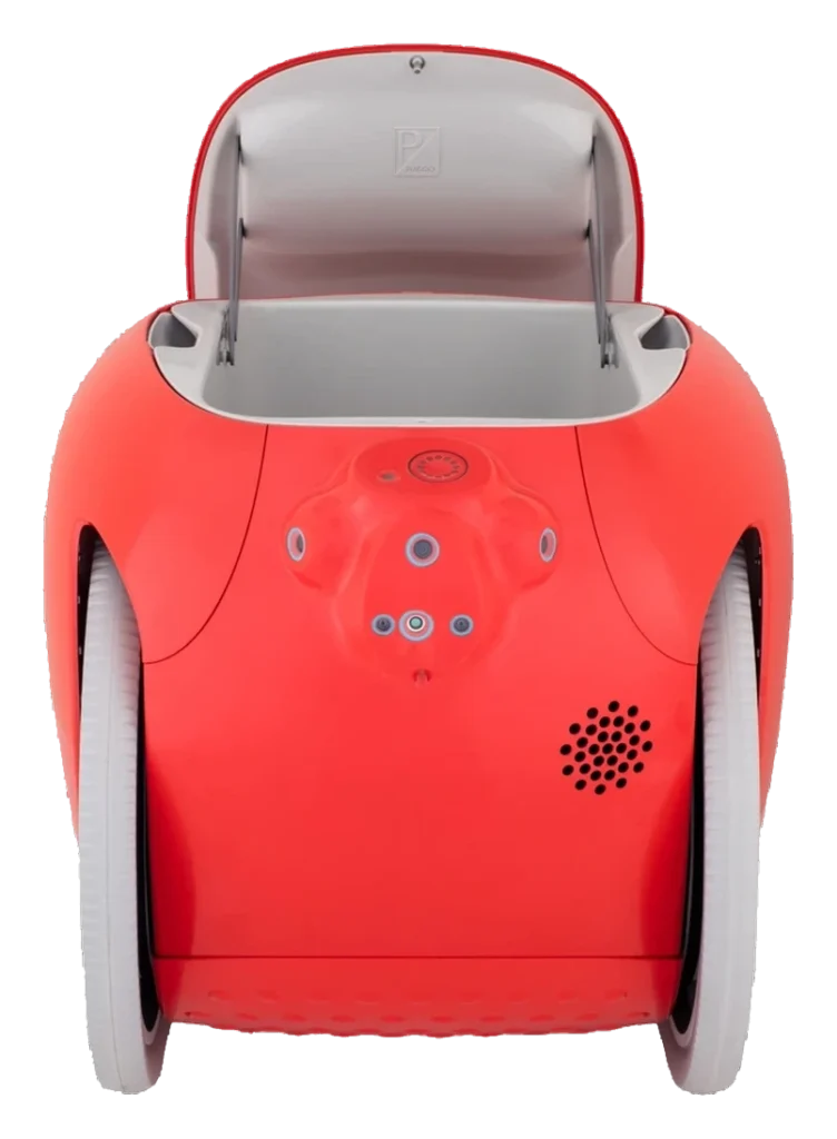gita by Piaggio Fast Forward
