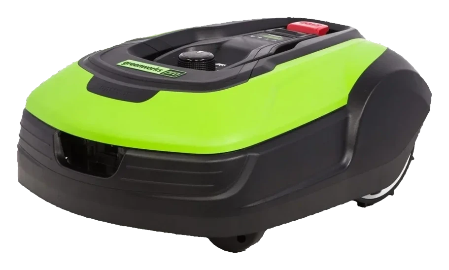 Greenworks Optimow 15