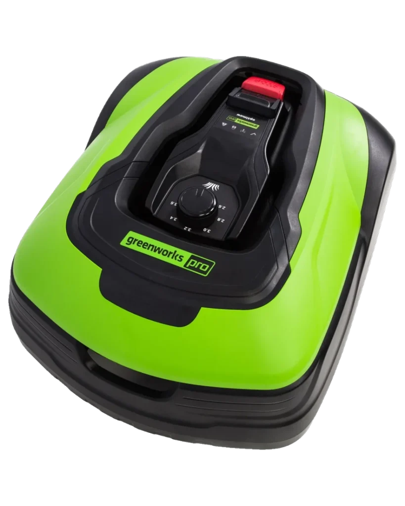 Greenworks Optimow 50H