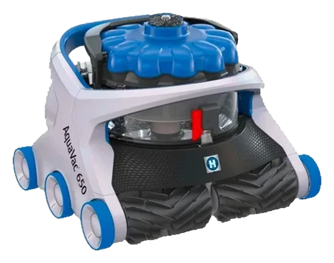 Hayward AquaVac 650