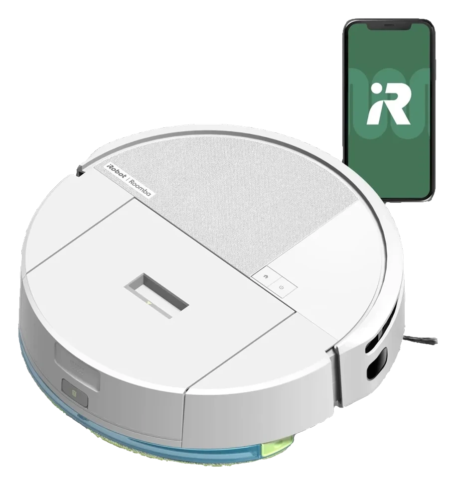 iRobot Roomba 205 DustCompactor Combo