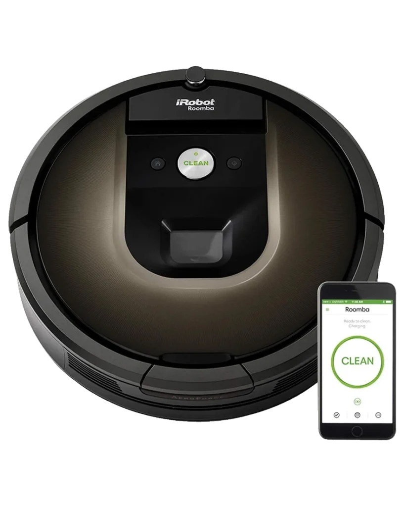 iRobot Roomba 980