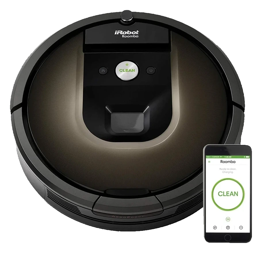iRobot Roomba 980