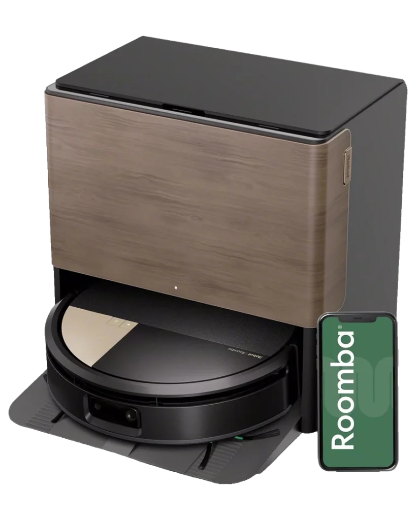 iRobot Roomba Max 705 Combo