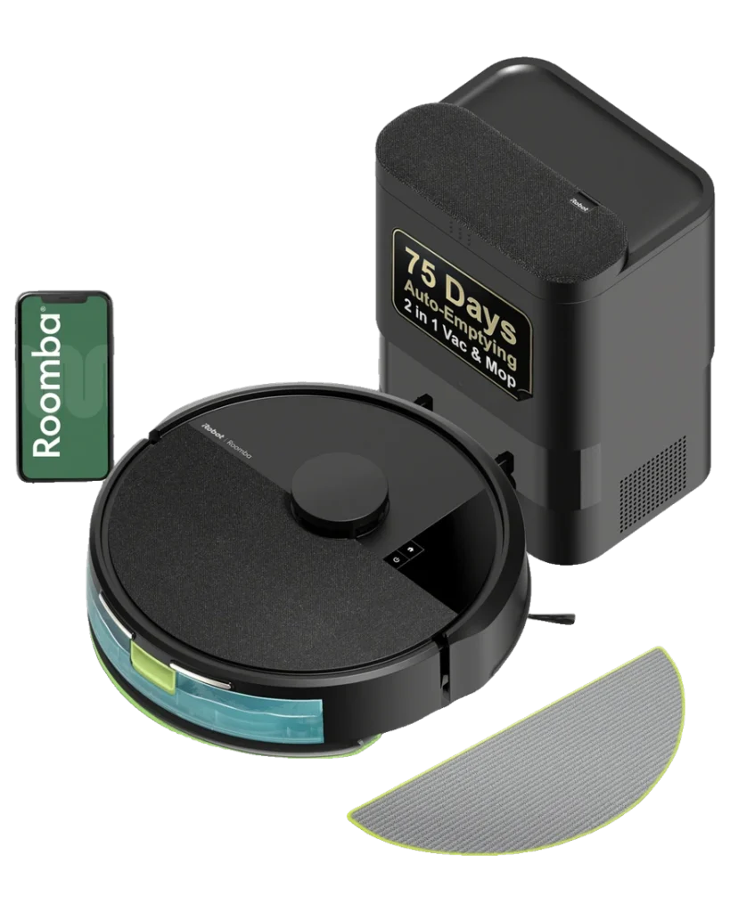 iRobot Roomba Max 775 Combo