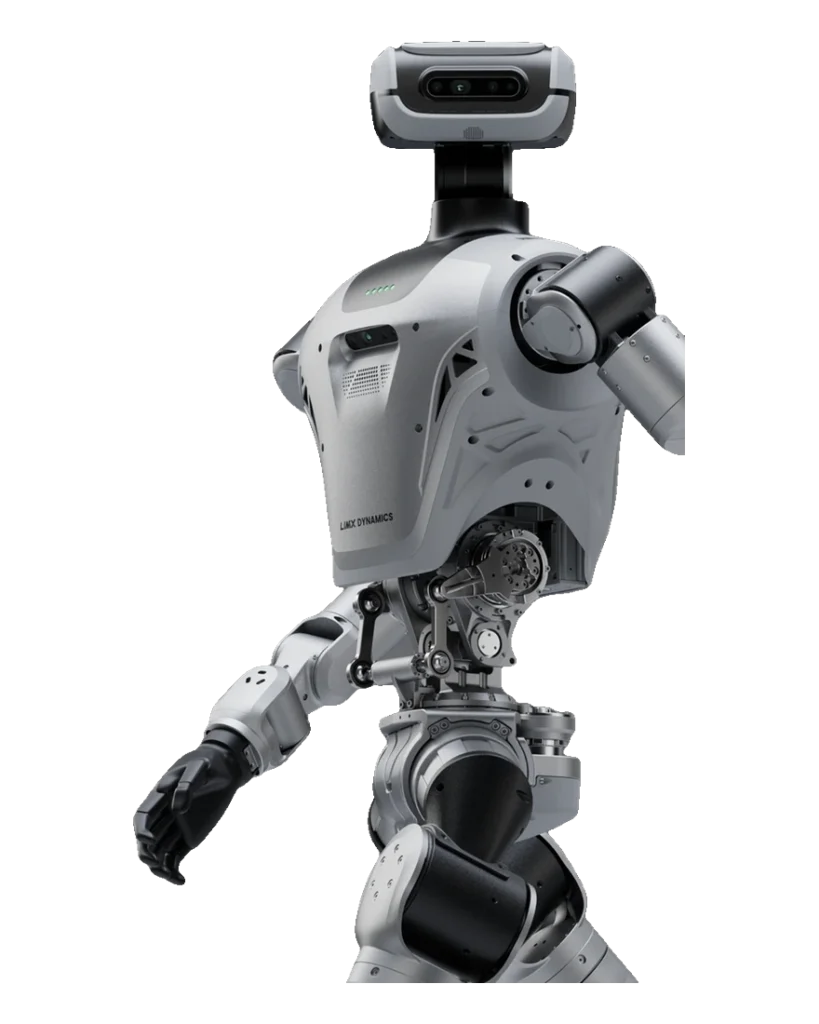 LimX Dynamics Oli humanoid robot