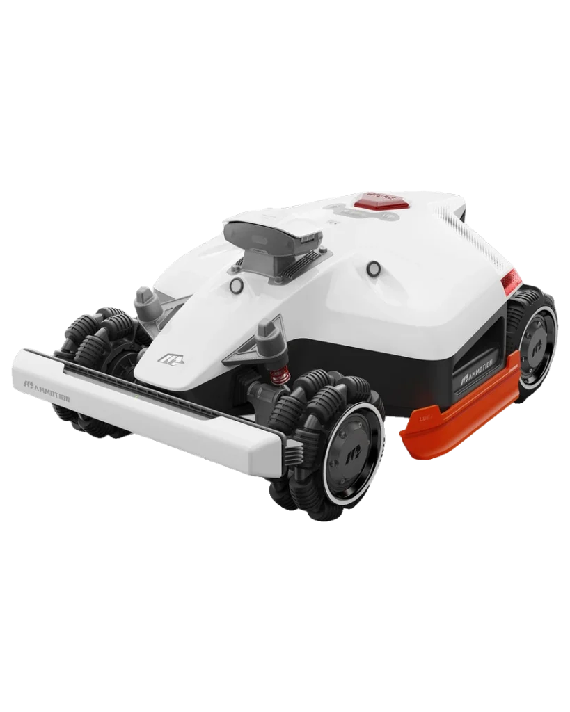 Mammotion LUBA 2 AWD