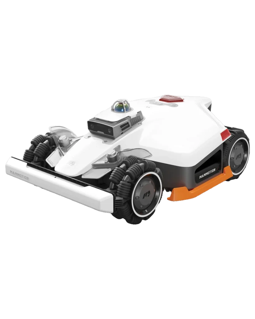 Mammotion LUBA 3 AWD 5000