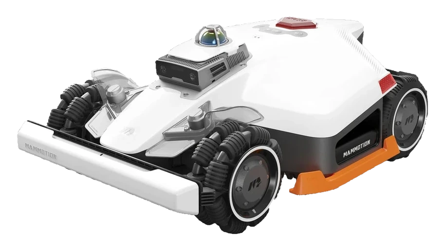 Mammotion LUBA 3 AWD 5000