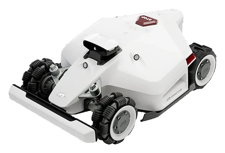Mammotion LUBA AWD 5000