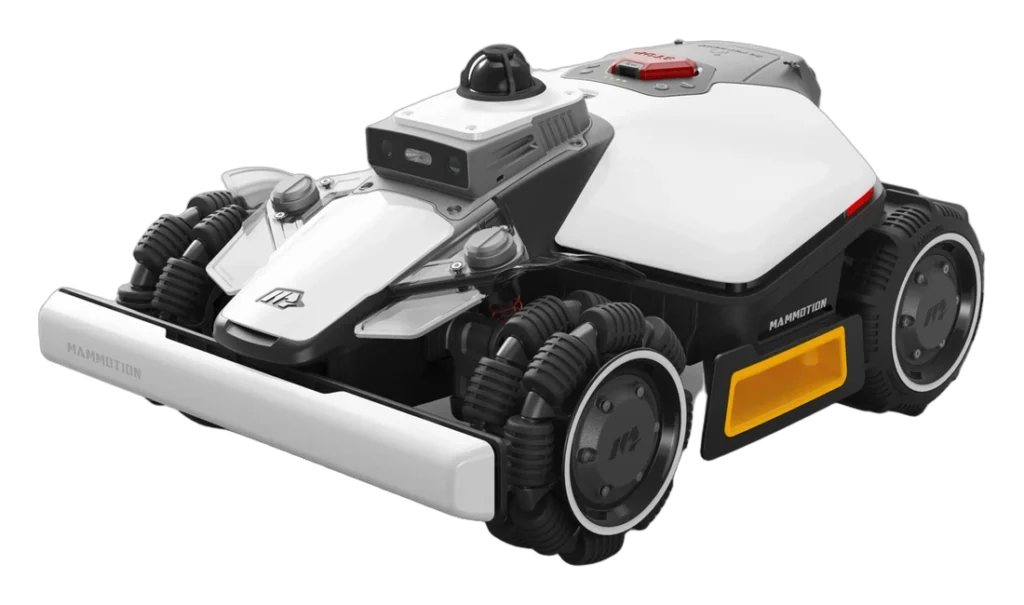 Mammotion LUBA mini 2 AWD 1500