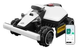 Mammotion LUBA mini 2 AWD 1500