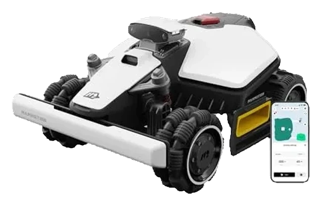 Mammotion LUBA mini 2 AWD 1500