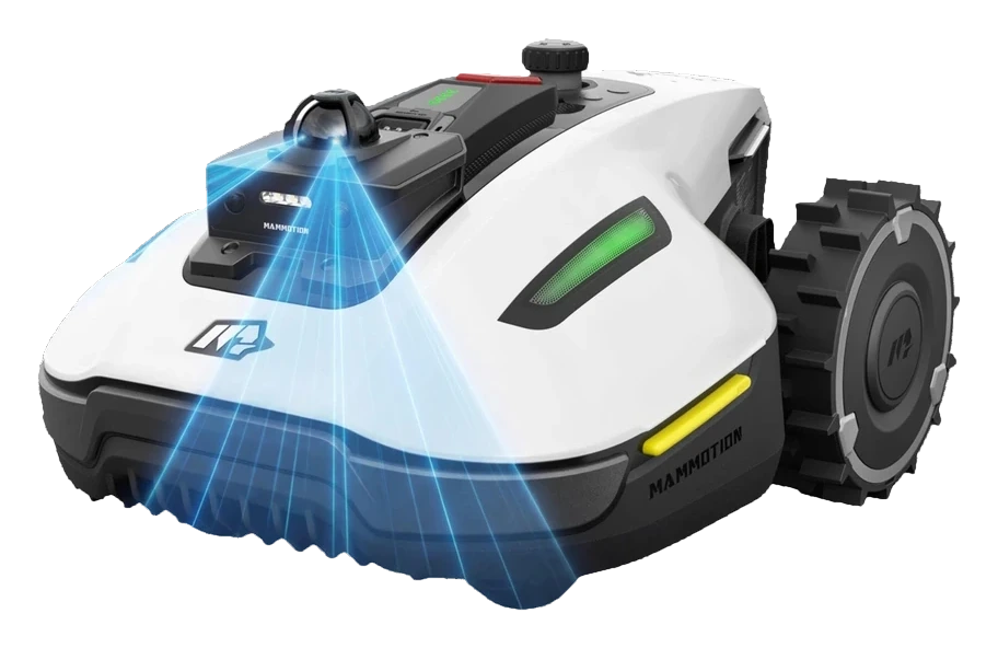 Mammotion YUKA mini 2 1000H