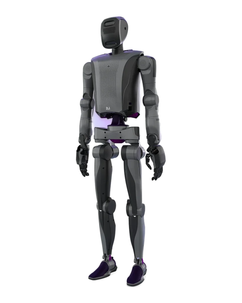Mentee Robotics MenteeBot