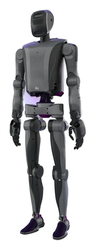 Mentee Robotics MenteeBot