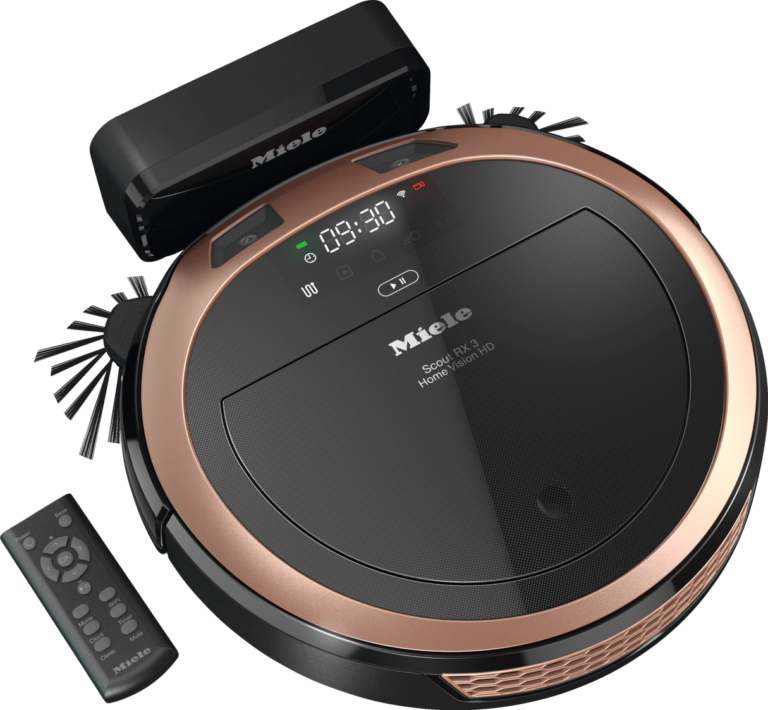 Miele Scout RX3 Home Vision