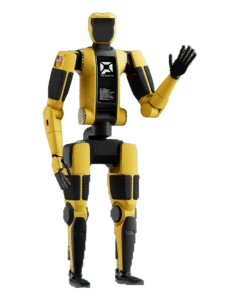 Persona AI Gen 1