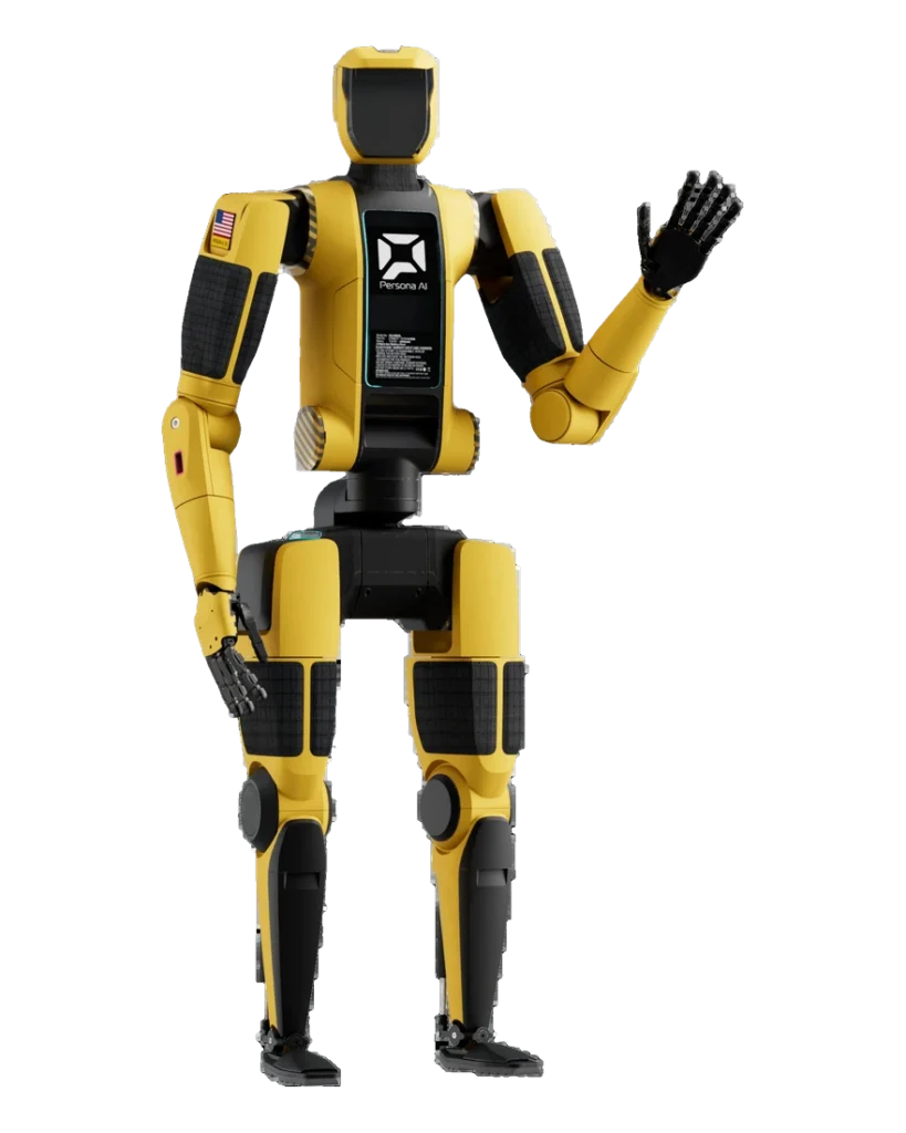 Persona AI Gen 1