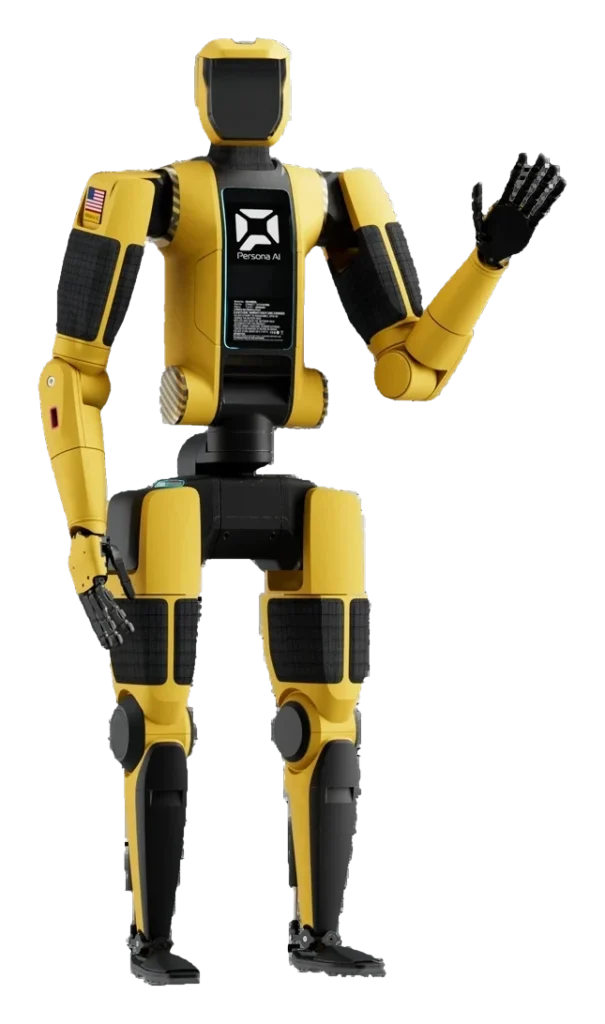 Persona AI Gen 1
