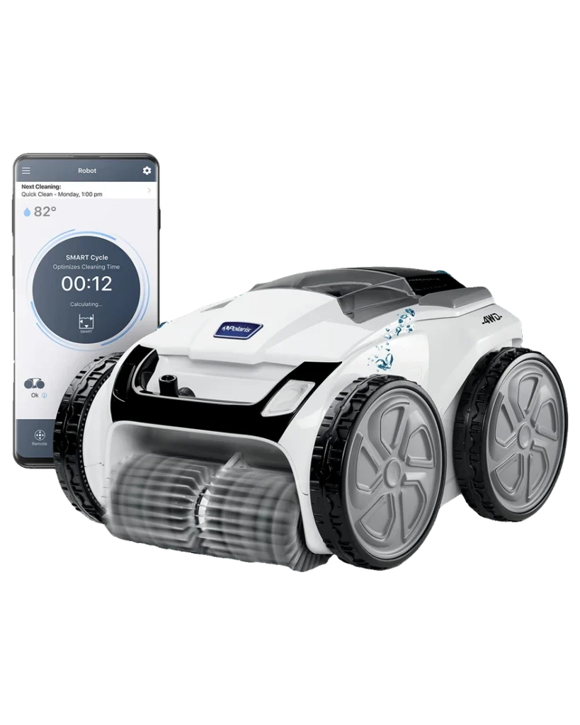 Polaris VRX iQ+