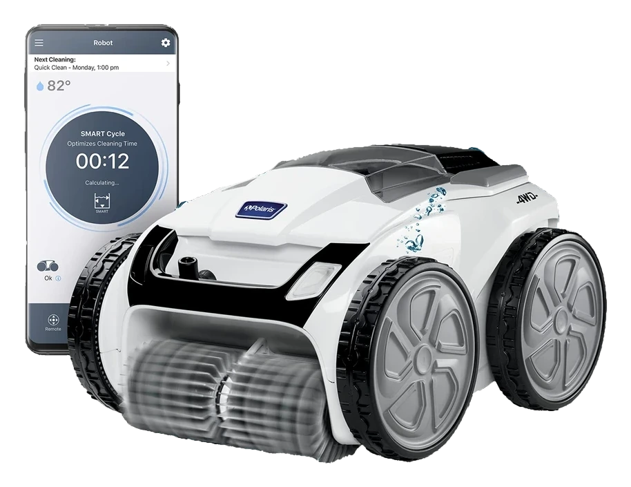 Polaris VRX iQ+