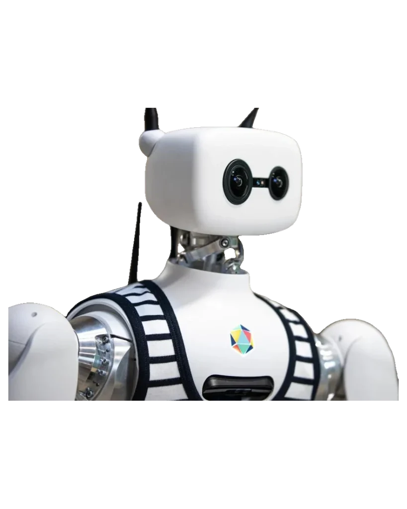 Pollen Robotics Reachy 2