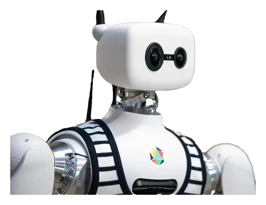 Pollen Robotics Reachy 2