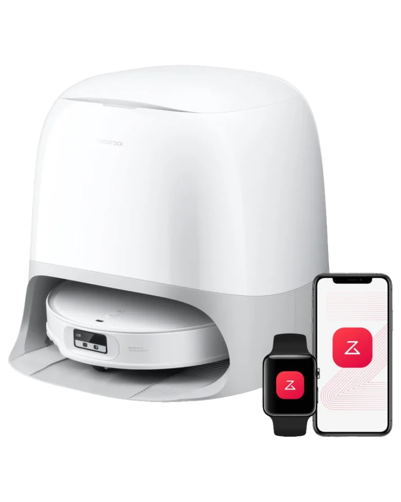 Roborock Qrevo CurvX