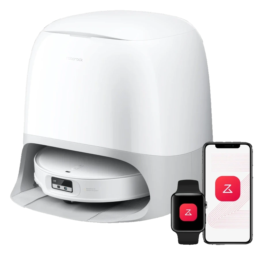 Roborock Qrevo CurvX