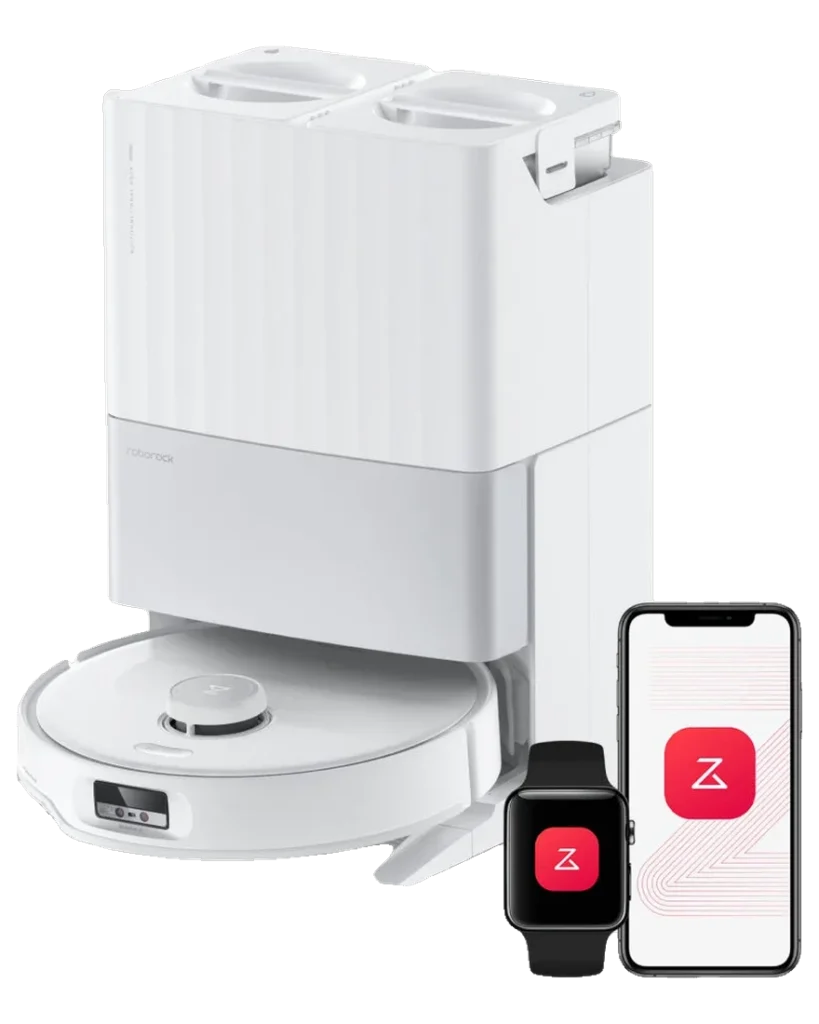 Roborock Qrevo Edge